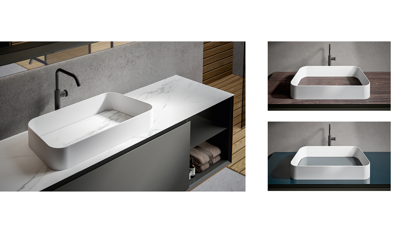 Edone 45 ° ЛИЧНОСТИ с накладными сторонами или без них sun-id-2009028 - Вид №1