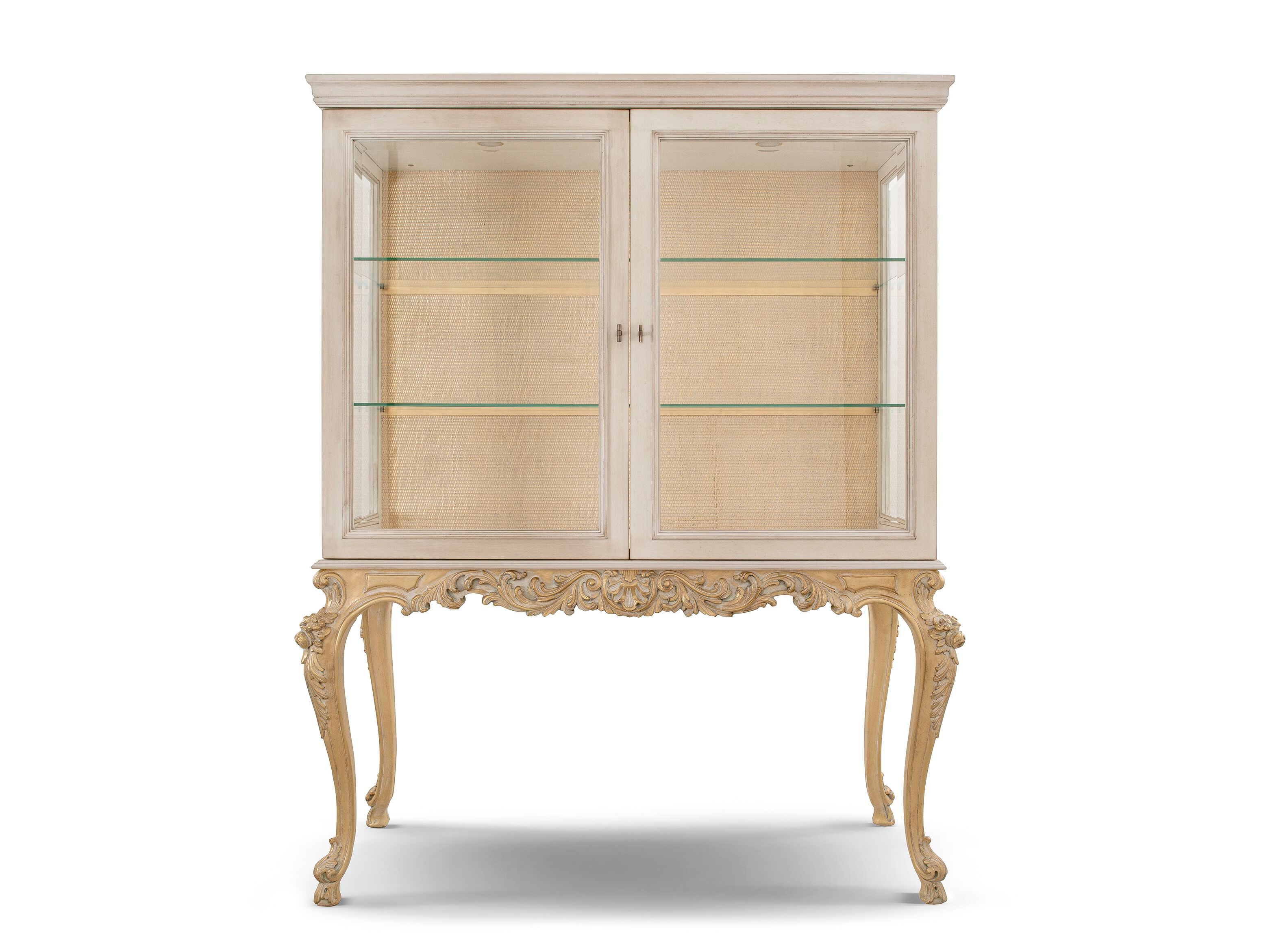 Витрина из дерева и стекла Bellotti Ezio Cromie ARCH-00085610