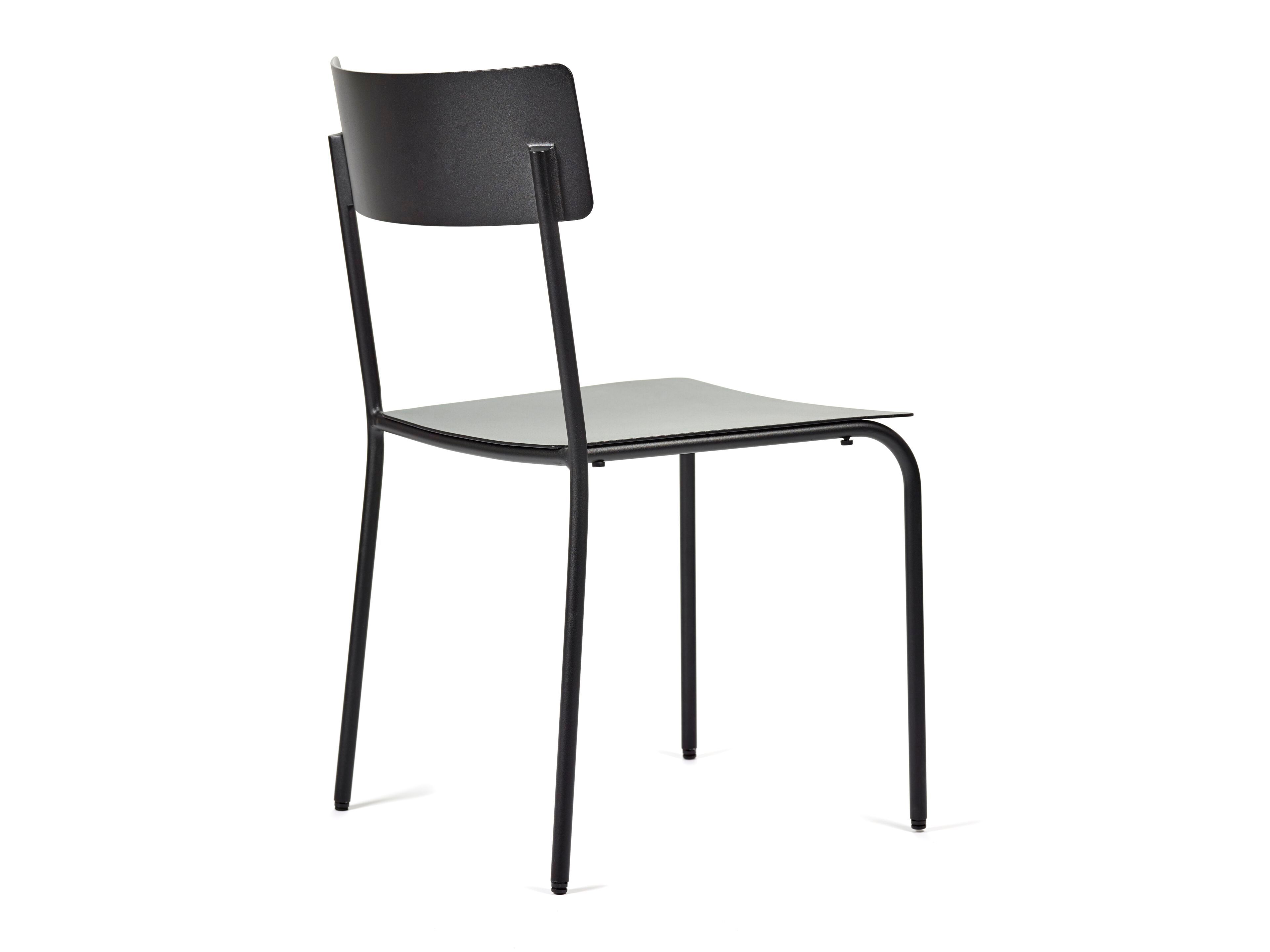 Алюминиевый садовый стул с порошковым покрытием Serax август ARCH-00114214 - Вид №9