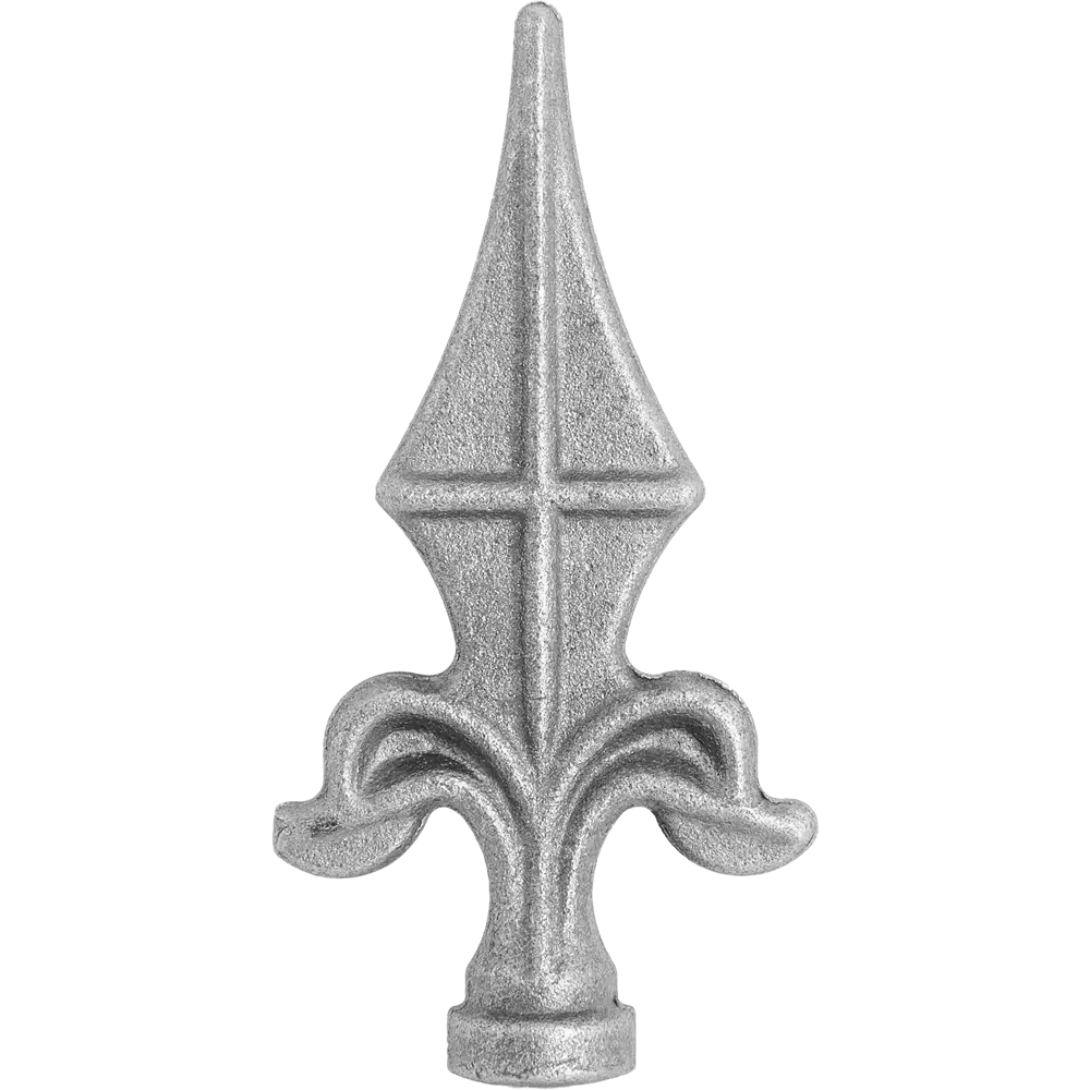 Santreyd Кованая пика для забора из стали 81964720 STLM-0015719