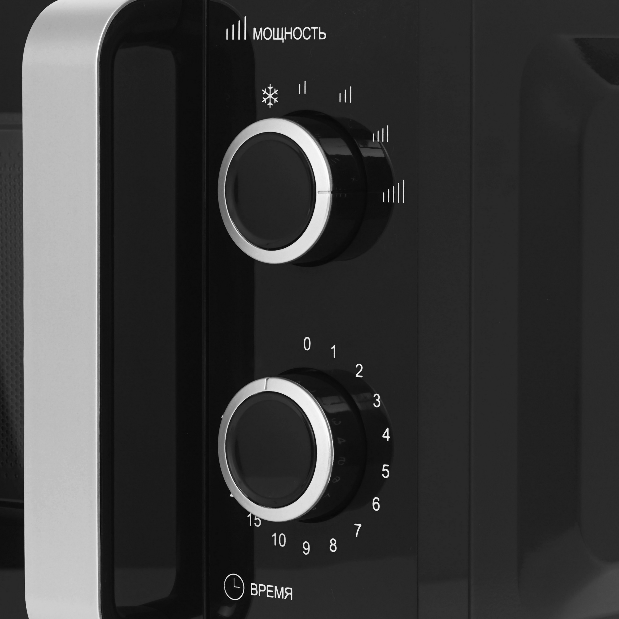 9207204 Микроволновая печь Renova MMS-20B1 черный STDN-0056128 - Вид №3