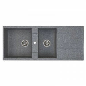 1A712032TR230 Мойка кухонная прямоугольная AQUATON ТОРИНА