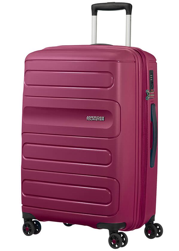 51G-10002 Чемодан 51G*002 Spinner Expandable 68 American Tourister Sunside 