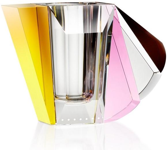 Reflections Copenhagen Хрустальная ваза  0266  - Вид №6