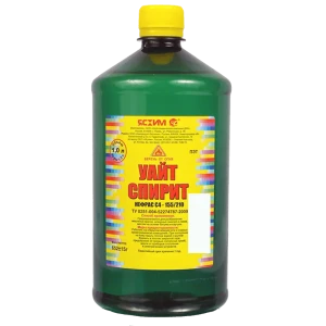 Уайт-спирит Ясхим 1 л