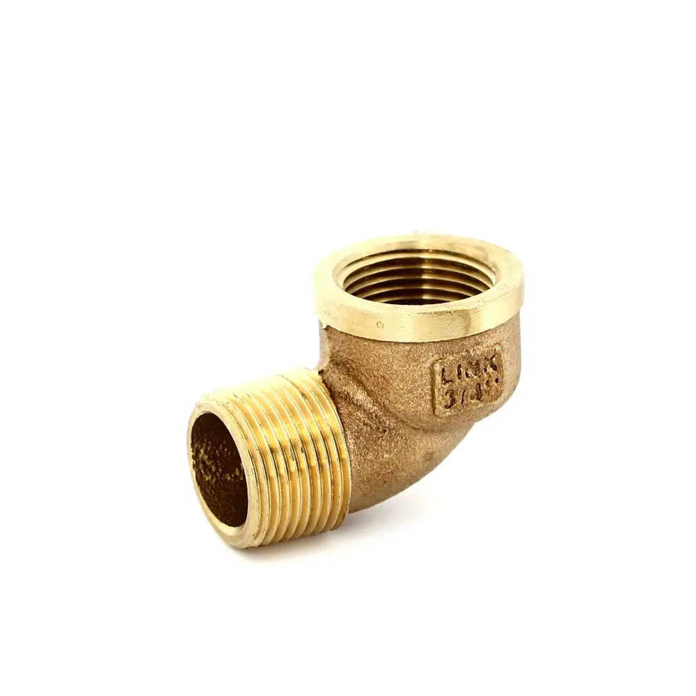 Угол 90° Effebi 3/4" ВР-НР мм бронза B3092A0505 STLM-2174930