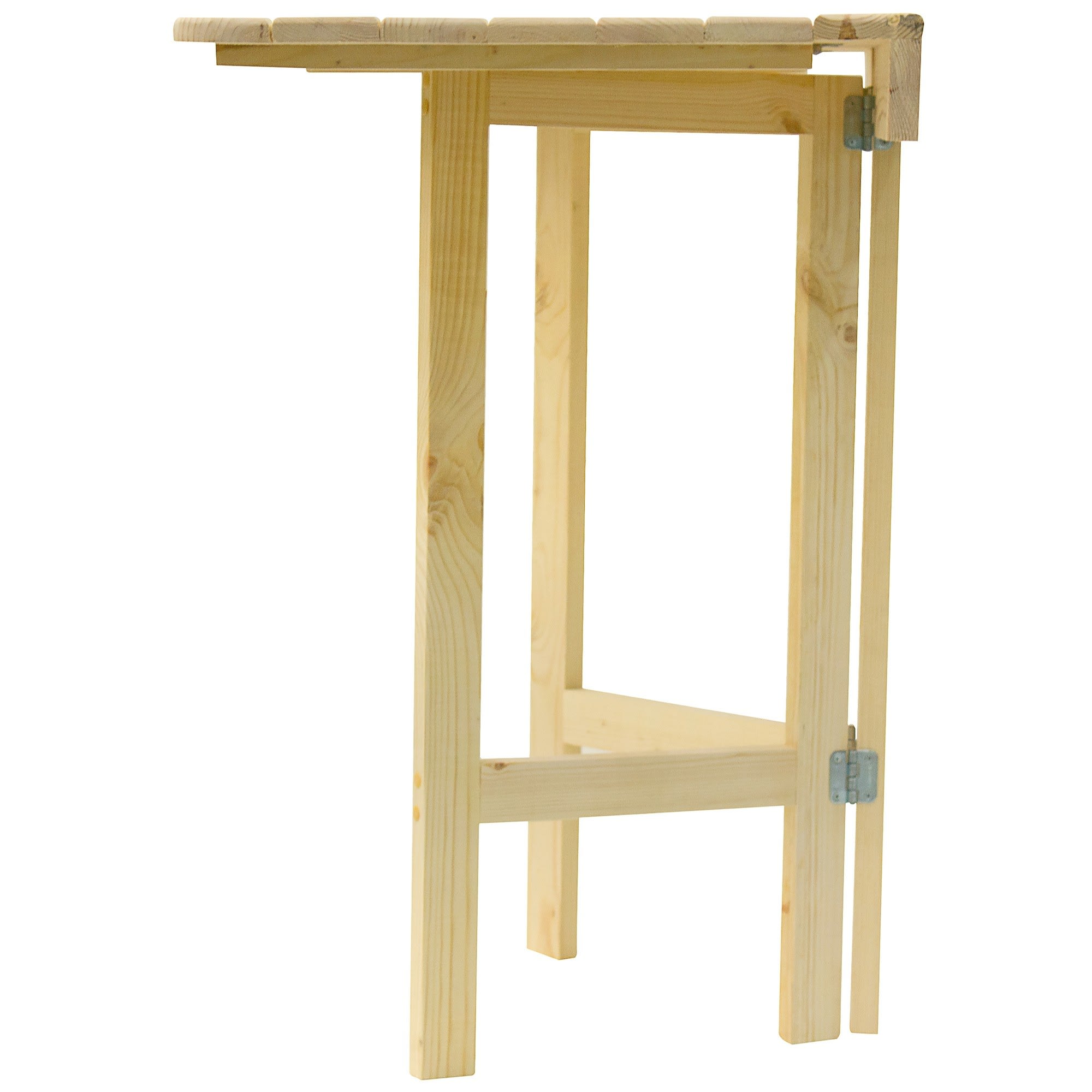 18856181 Стол навесной пристенный, откидывающийся квадратный Santreyd  - Вид №2