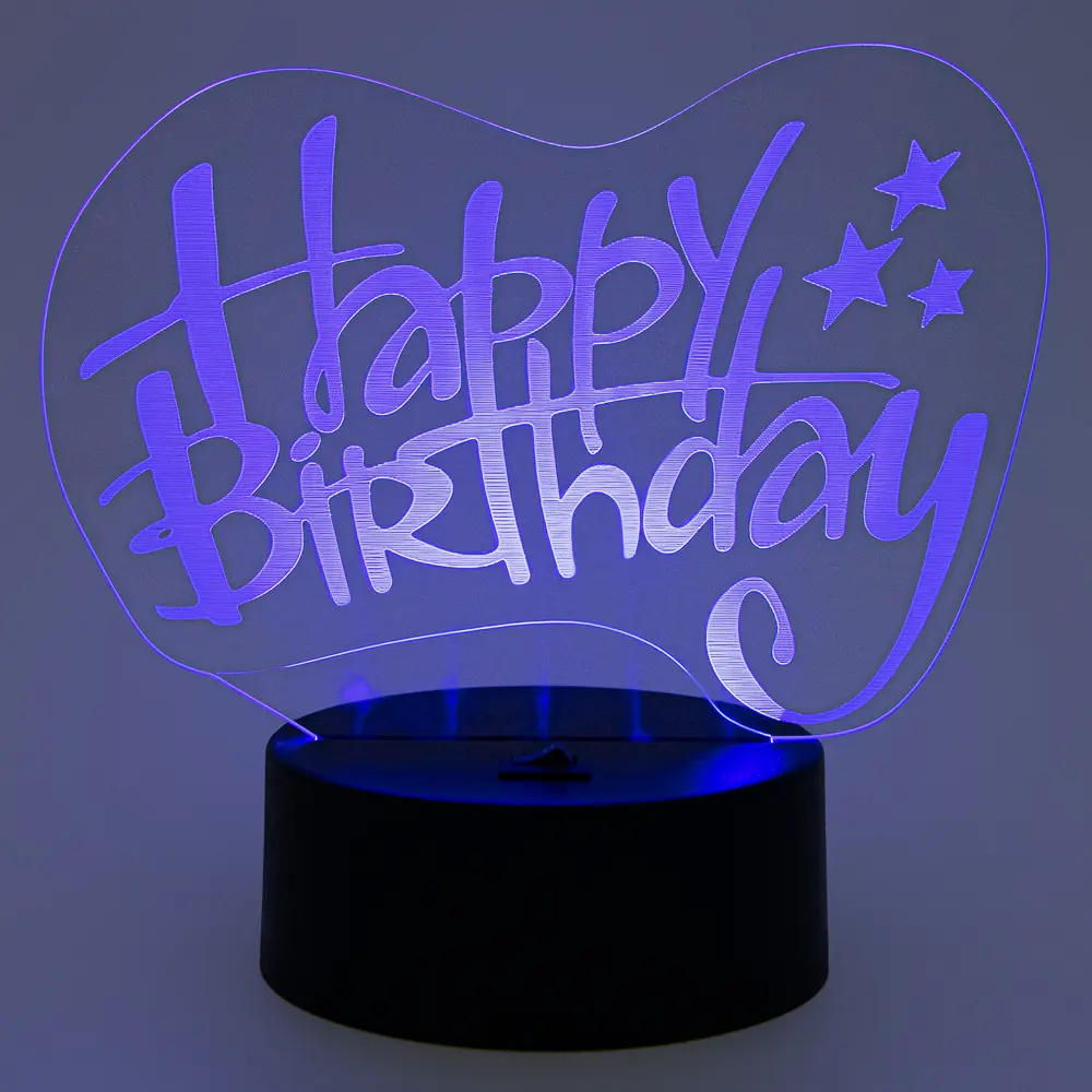 Ночник Ritter Happy Birthday 29252 4 на батарейках 82655883 STLM-2099396  - Вид №2