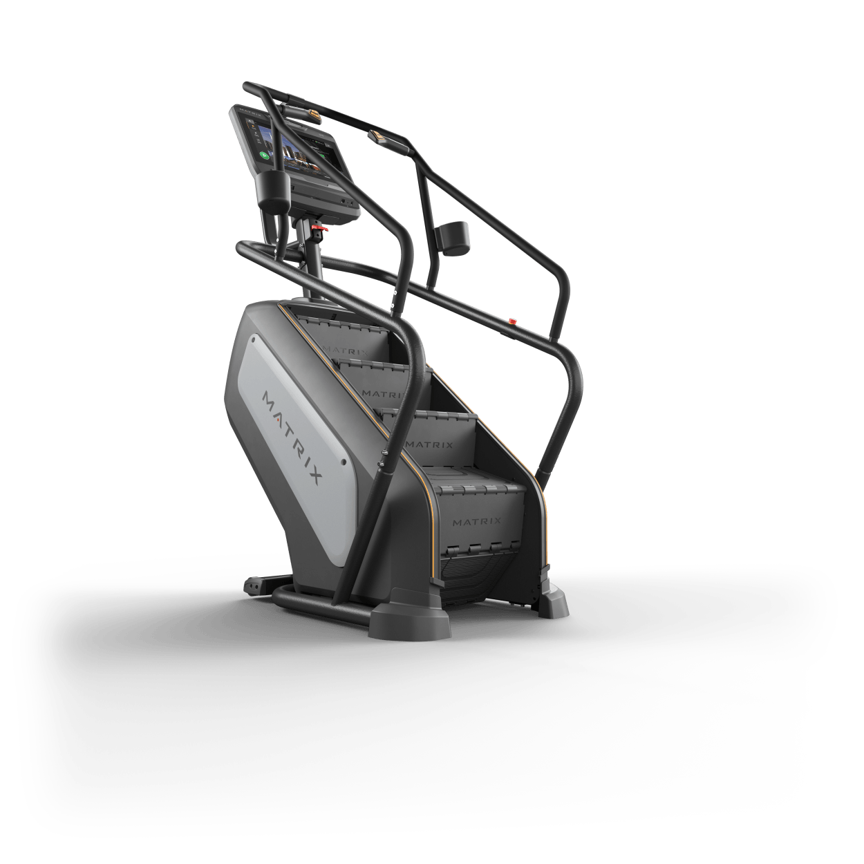 CM-ES-PLED Лестница-степпер (климбер) endurance cm-es-pled MATRIX  - Вид №1