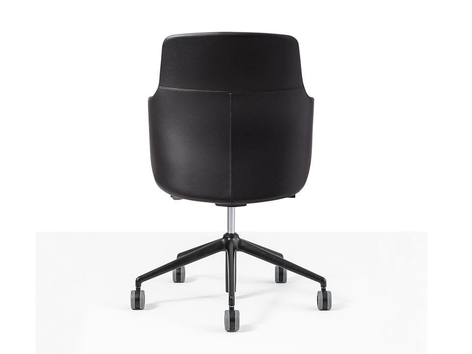 Офисное кресло с регулируемой высотой 5 спиц Moschella Duet ARCH-00022653 - Вид №11