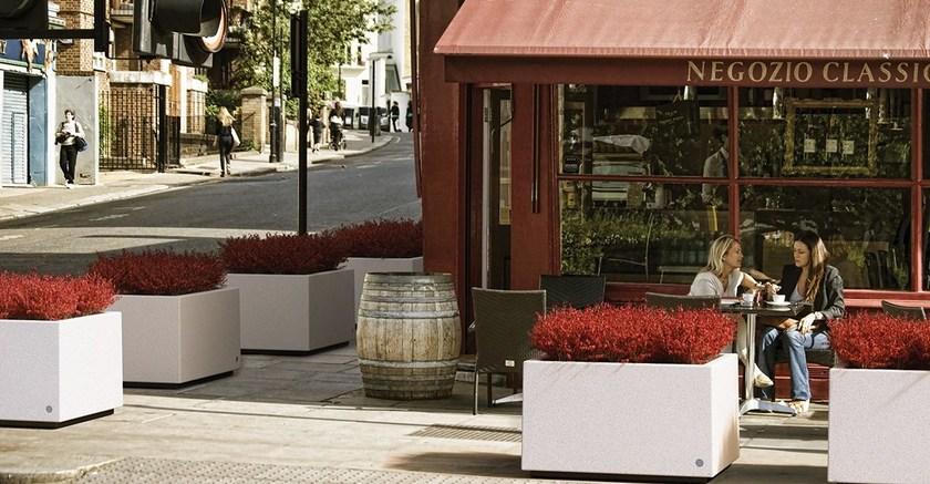 Bellitalia Кашпо для общественных мест Lounge sun-id-1347231 - Вид №1