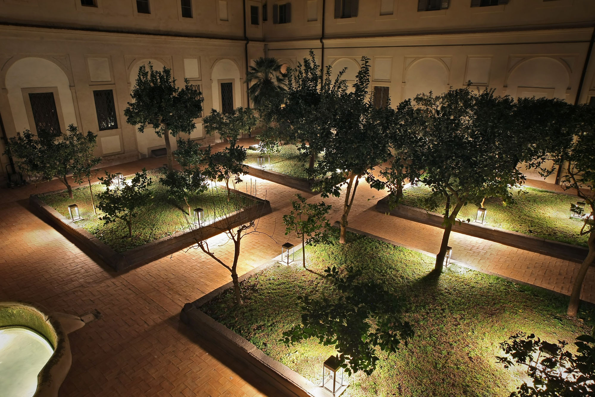 9414319 Мобильный светильник Platek ETEREA 2.0  ETEREA 2.0 Medium - 1 COB 3000K 114°  - Вид №9