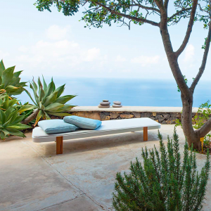 Шезлонг RAMS PAOLA LENTI B96A