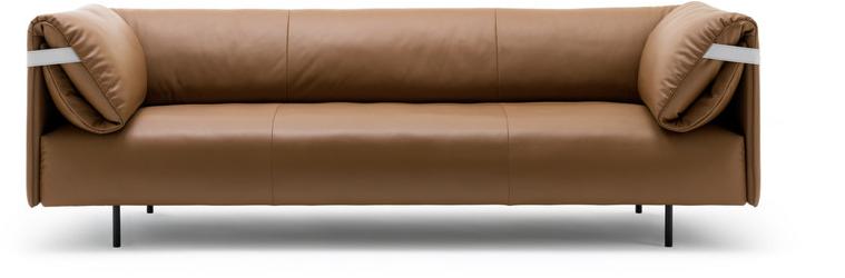 Rolf Benz Кожаный диван sun-id-1415525 - Вид №1