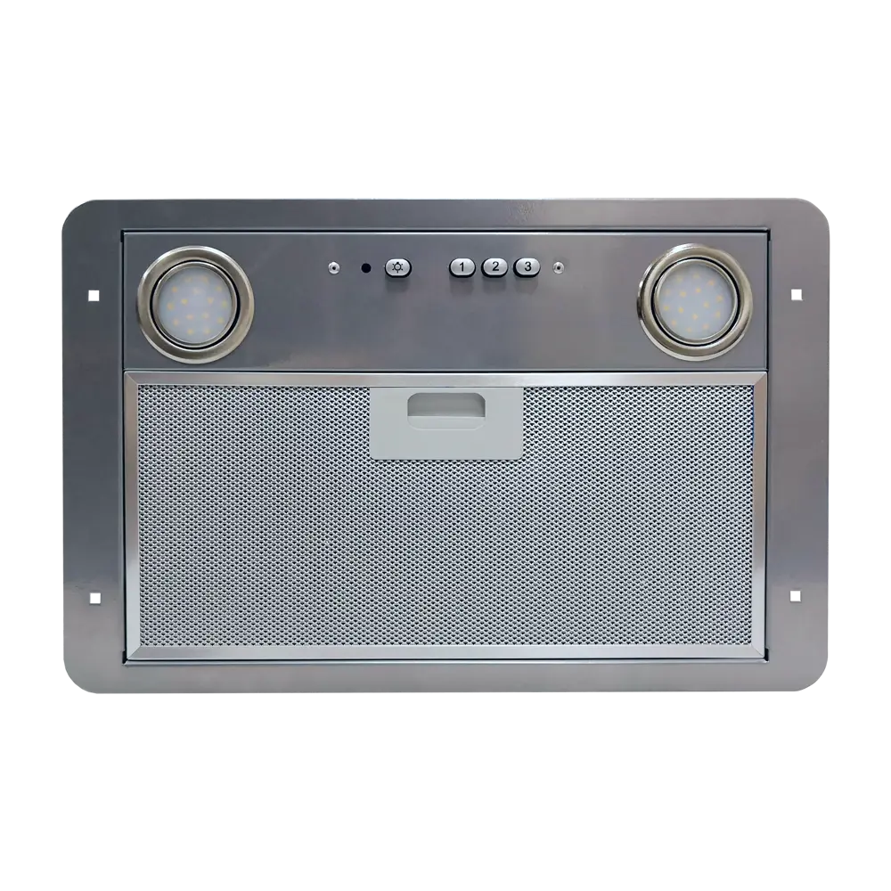 ELIKOR Flat — встраиваемая вытяжка с LED-подсветкой для современной кухни 83539330 STLM-0041707 - Вид №4