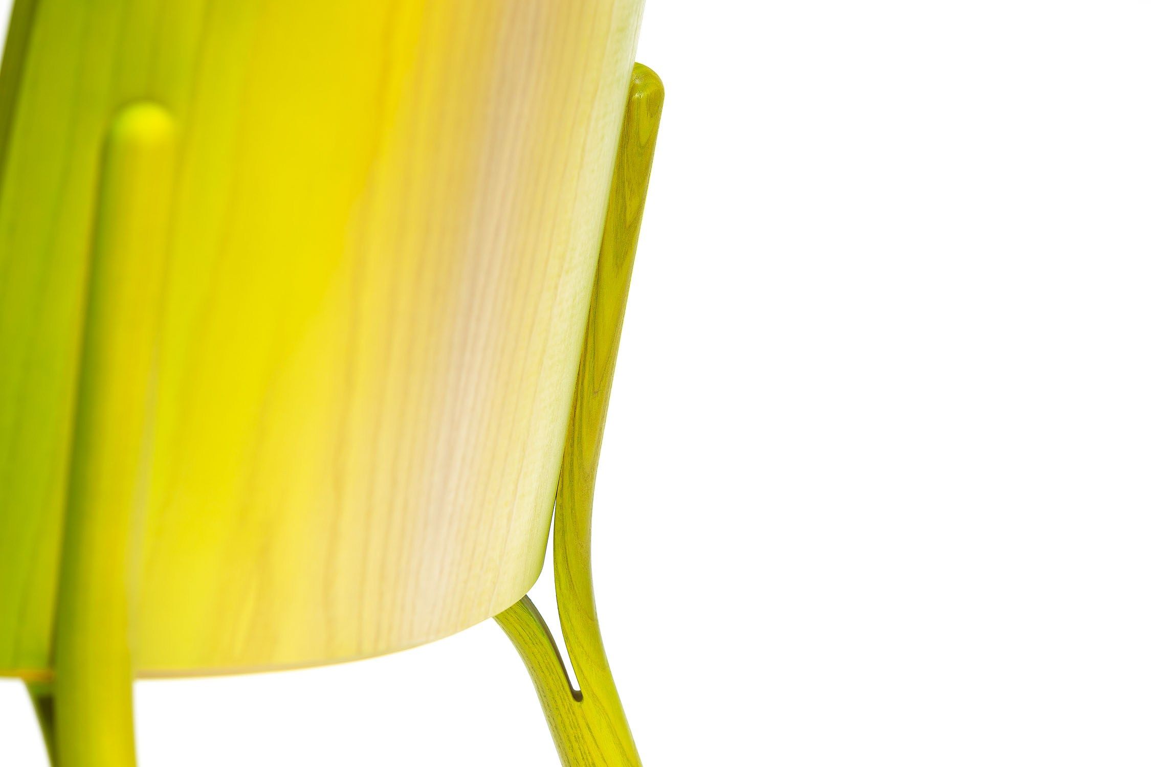 Деревянный стул TON ARCH-00060321 - Вид №14