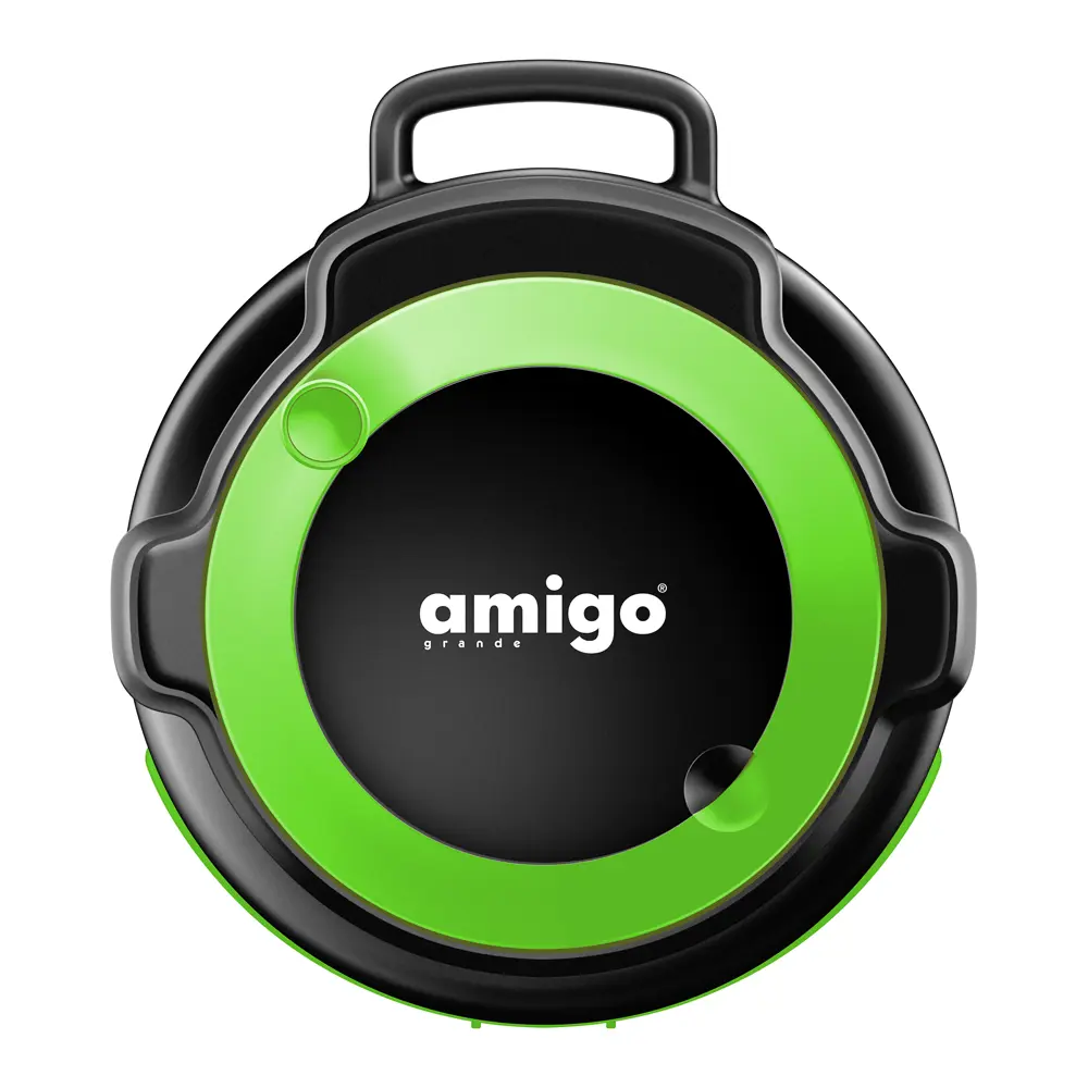 Катушка с шлангом Amigo 79610 17.5 м 15 мм Santreyd STLM-2187431 - Вид №2