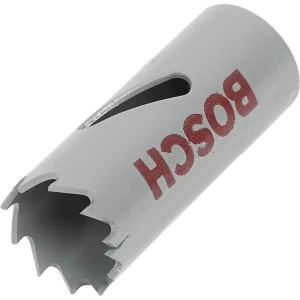 Коронка по стали биметаллическая Bosch 2608584103 21 мм 82857508 STLM-2112314