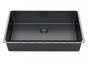 4157856 Раковина Phantom Edge Vintage Gun Metal - 4157856 Fosterspa