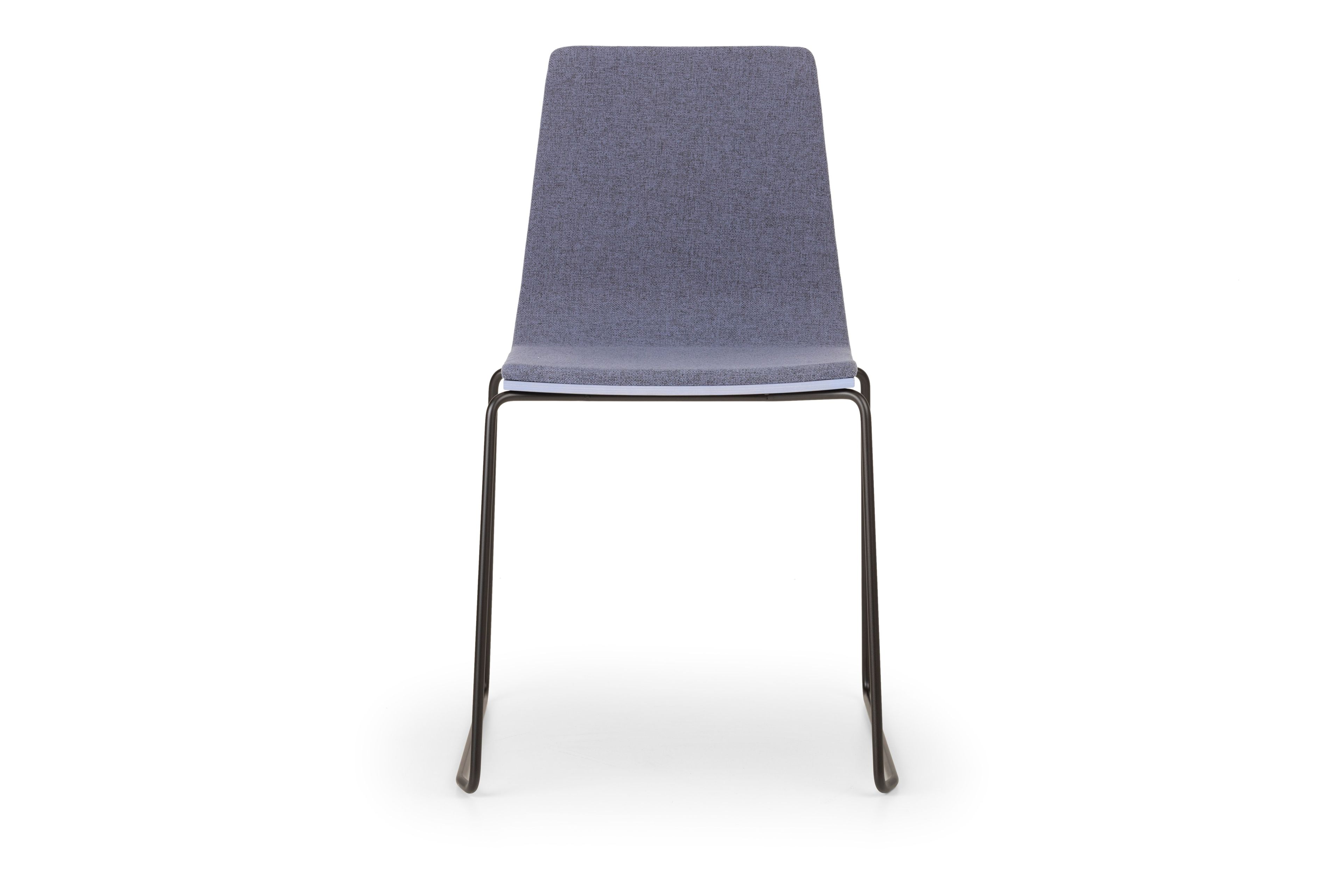 Сани стул с мягким сиденьем True Design ARCH-00111731 - Вид №1