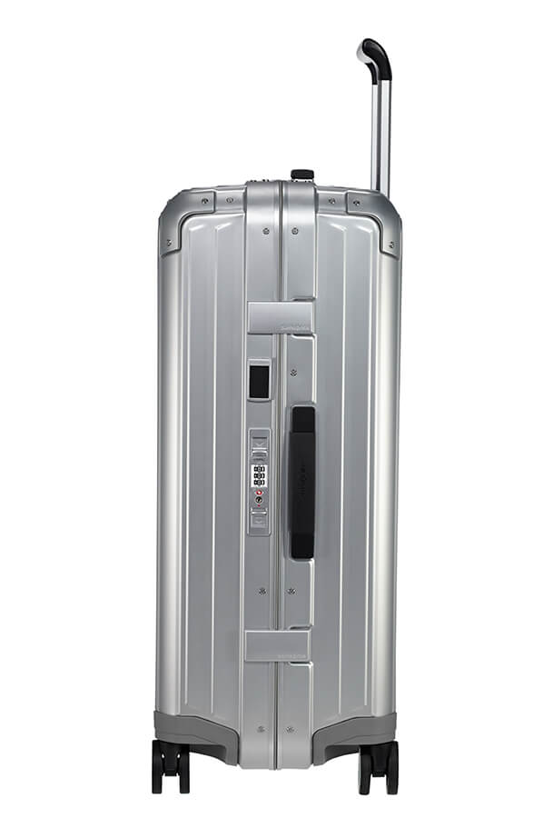 CS0-08002 Чемодан CS0*002 Spinner 69 Samsonite Lite-Box Alu  - Вид №4
