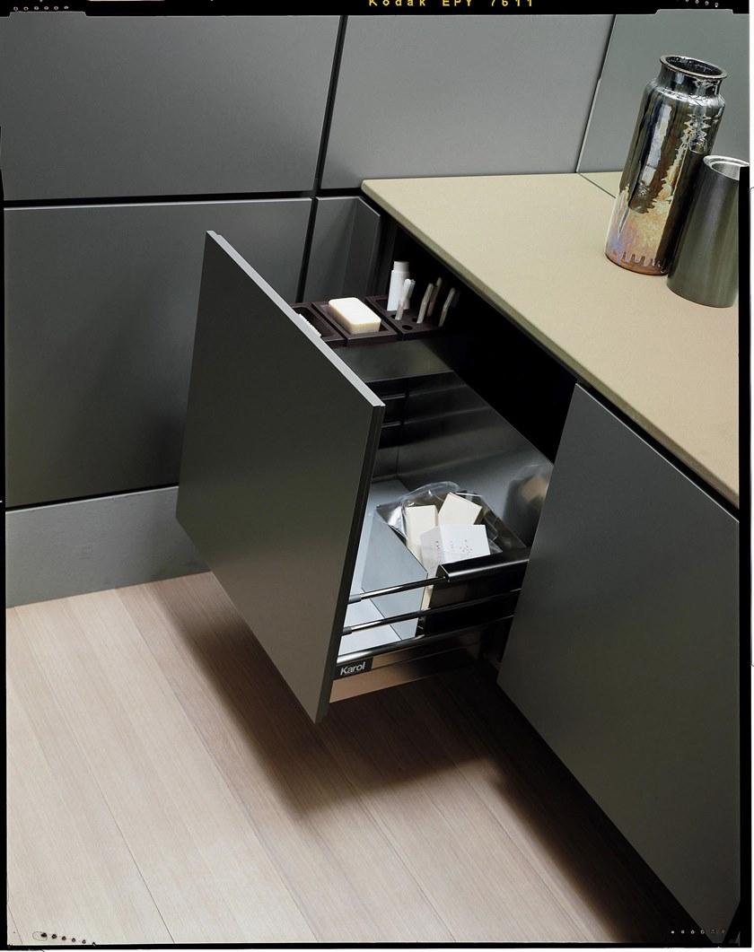 Karol Тумба для ванной / тумба под умывальник Urban chic Karolitalia sun-id-1493306 - Вид №2