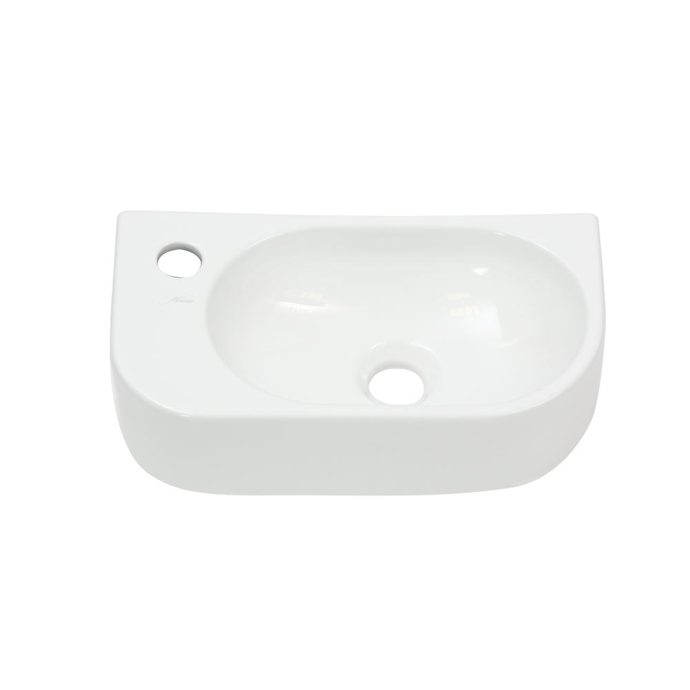 Раковина MELANA MLN-78204R 78204R-805 - Вид №2