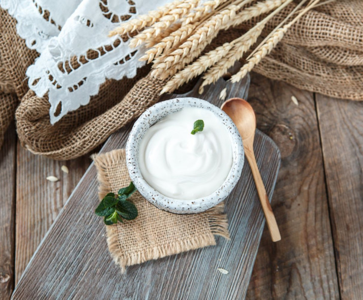 4334 Сметана 25% Вкусляндия 