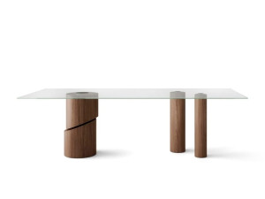 Прямоугольный обеденный стол