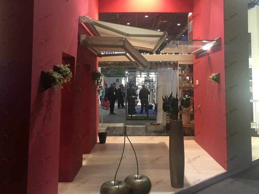 BT Group Тент тканевый с рукавами sun-id-1431229