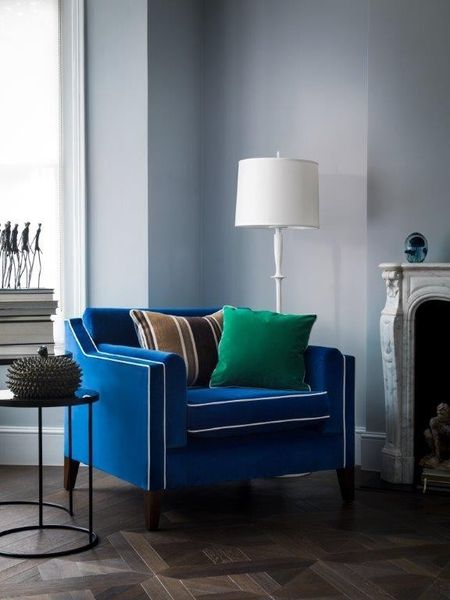 LU007A Лоури Стул ijlbrown  - Вид №2