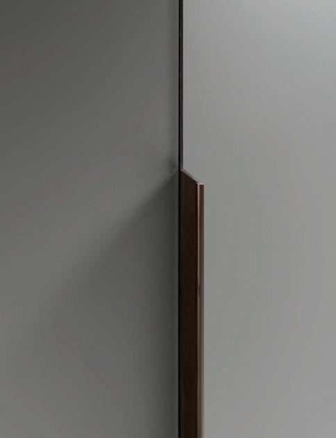 JESSE Стеклянный шкаф в современном стиле с раздвижными дверьми Plurimo sun-id-1361466 - Вид №2