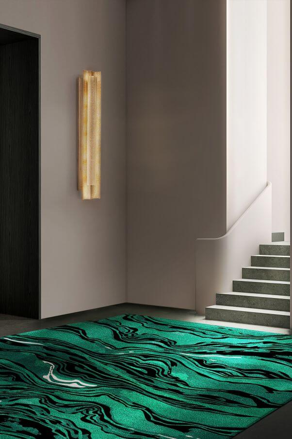 Амазонка RUG'SOCIETY Botanical 20_531  - Вид №2