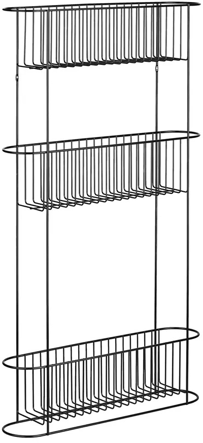 Стеллаж ЧМЗ Minima для ванной - стильное хранение в три уровня 85224456