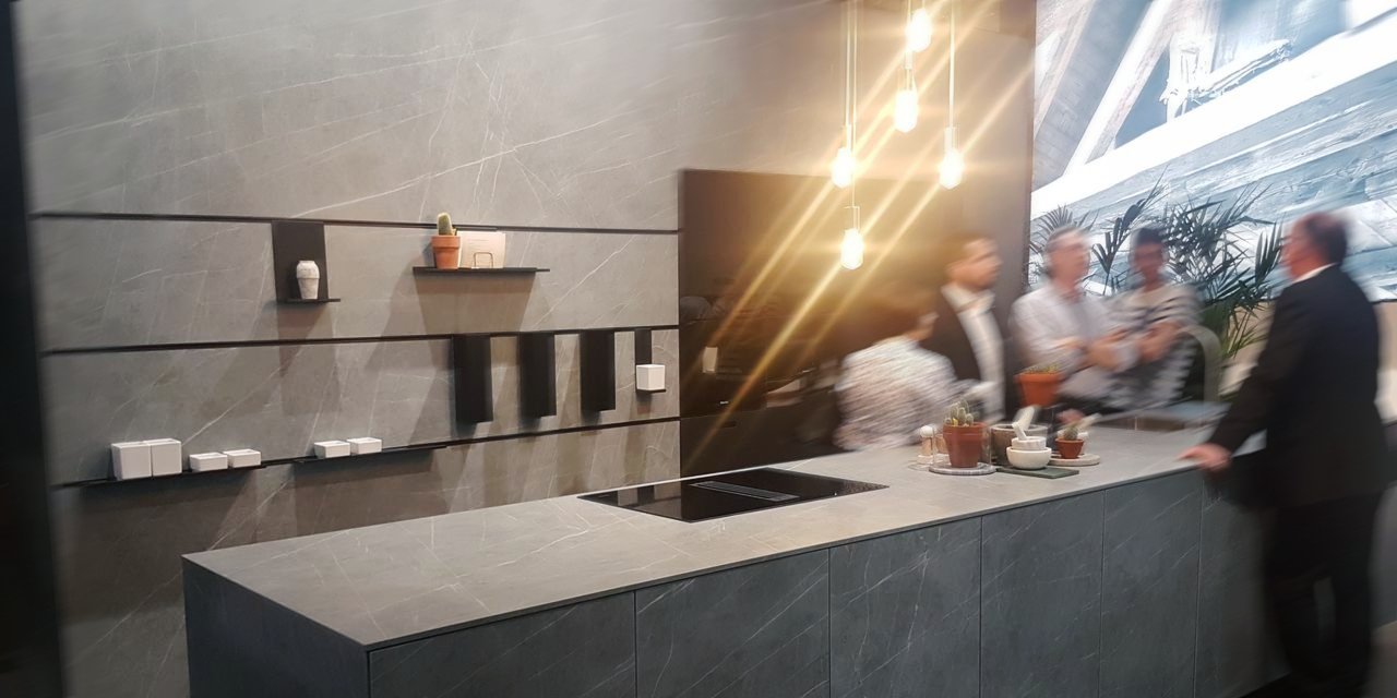 Столешницы для кухни - Мрамор Заха LIGRON LIST301 1156 - Вид №7