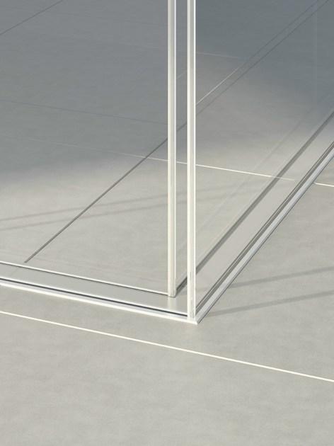 FANTONI Стеклянная передвижная стена I-wallspace sun-id-1496828 - Вид №17