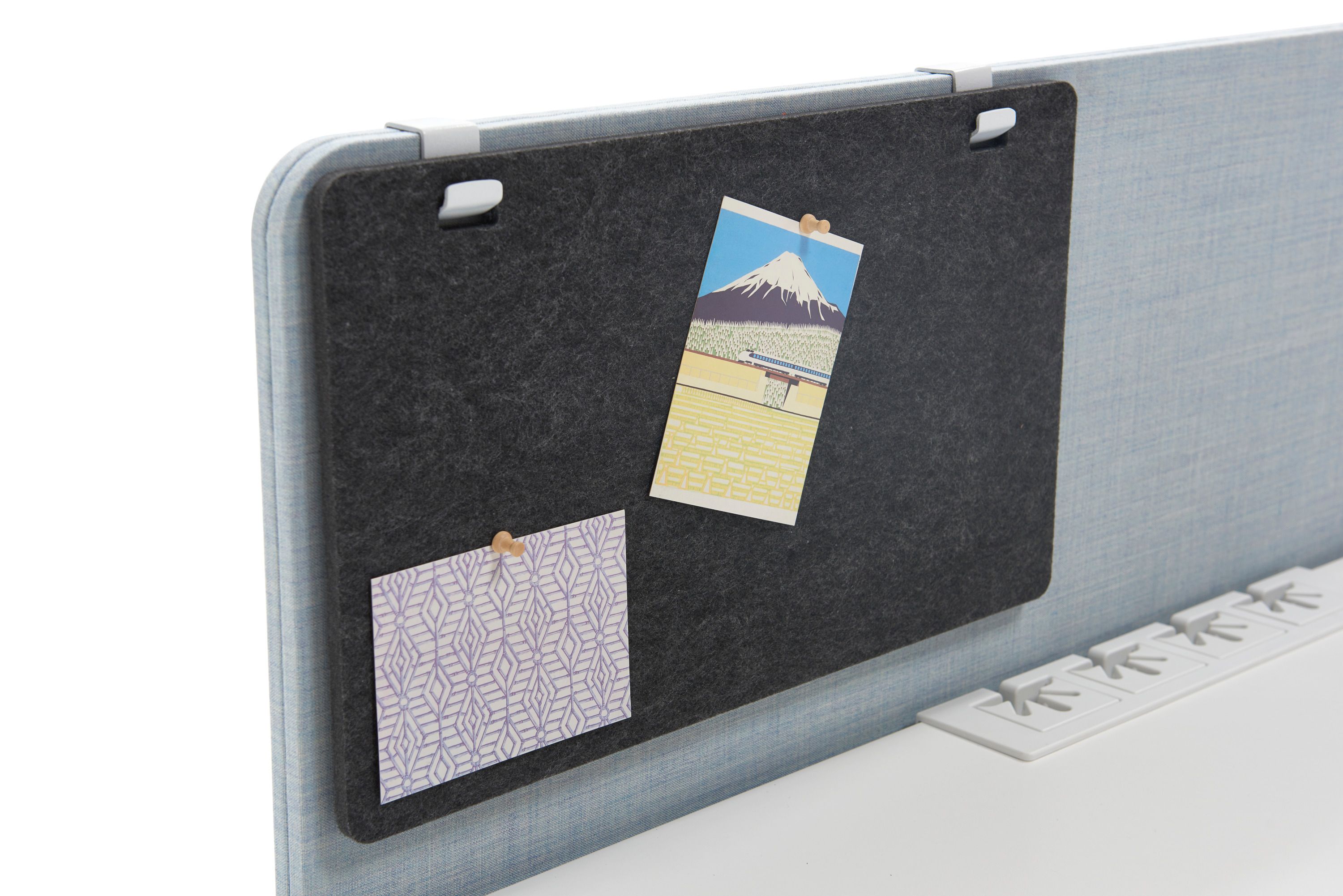 Модульный рабочий стол Herman Miller памятка ARCH-00095246 - Вид №18