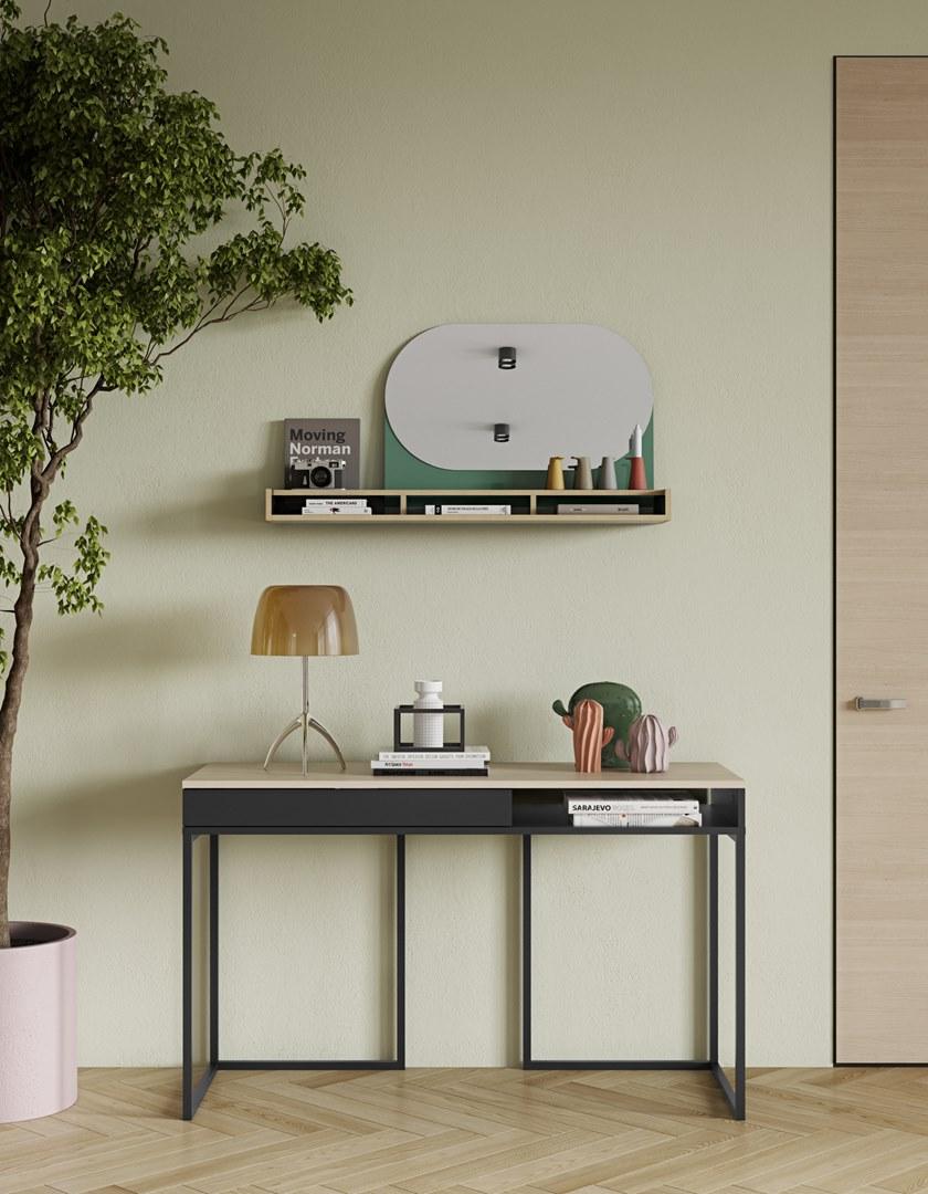 TemaHome Прямоугольный стол с ящиками  9500.053856  - Вид №12