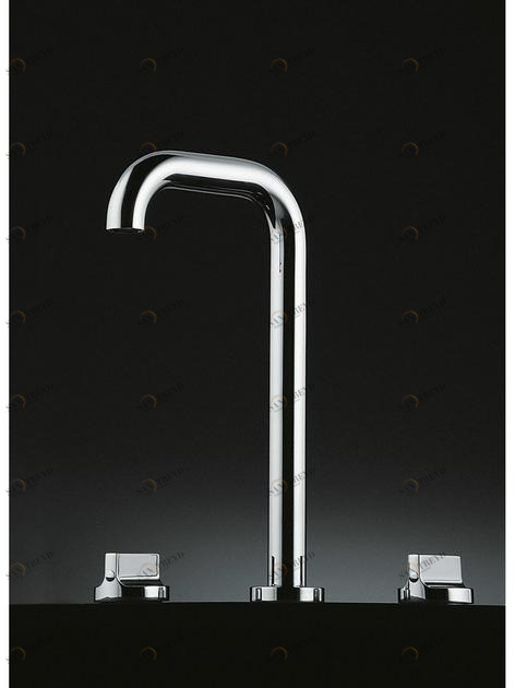 Boffi Смеситель для мойки из хромированной латуни sun-id-1458823