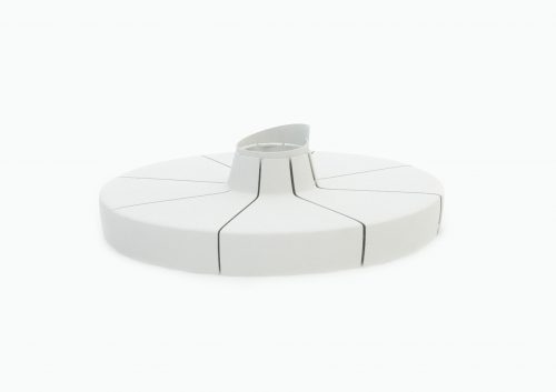 Petal Chaise Longue Details Lab23 Скамейки 