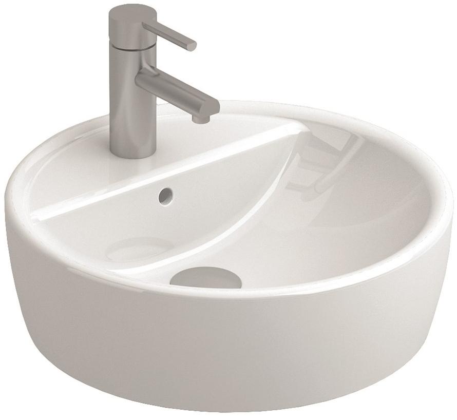 Раковина - чаша круглая Sanitana URBAN 45 S10016917600000 ( UBLV1E ) 