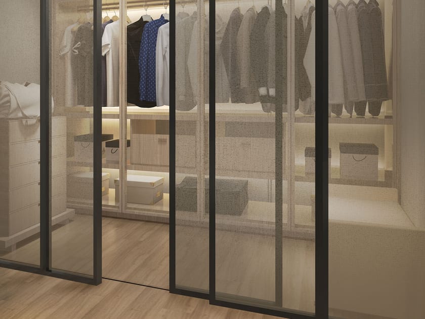 Текстурированное стекло Madras® MADRAS® JUTA RS ARCH-00053542