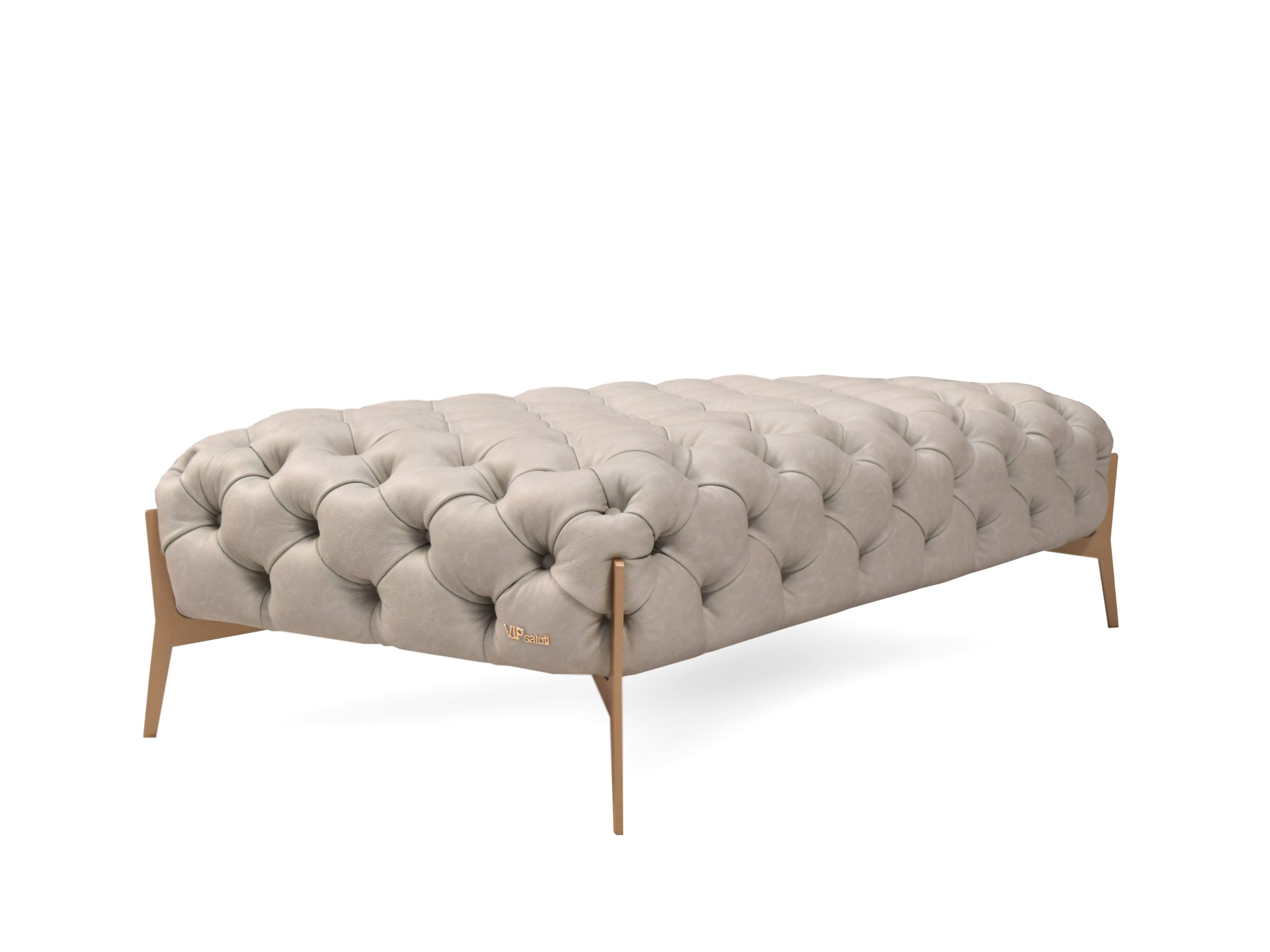 Мягкая скамейка capitonné ABLE GIANNA ARCH-00134519 - Вид №2