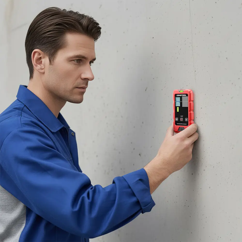 Уровень лазерный Condtrol Plano 4D зеленый луч, 60 м STLM-2033667 - Вид №9