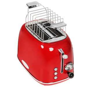 8194248 Тостер ProfiCook PC-TA 1193 красный