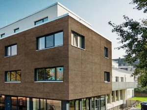 Rockpanel Базальтовая фасадная панель