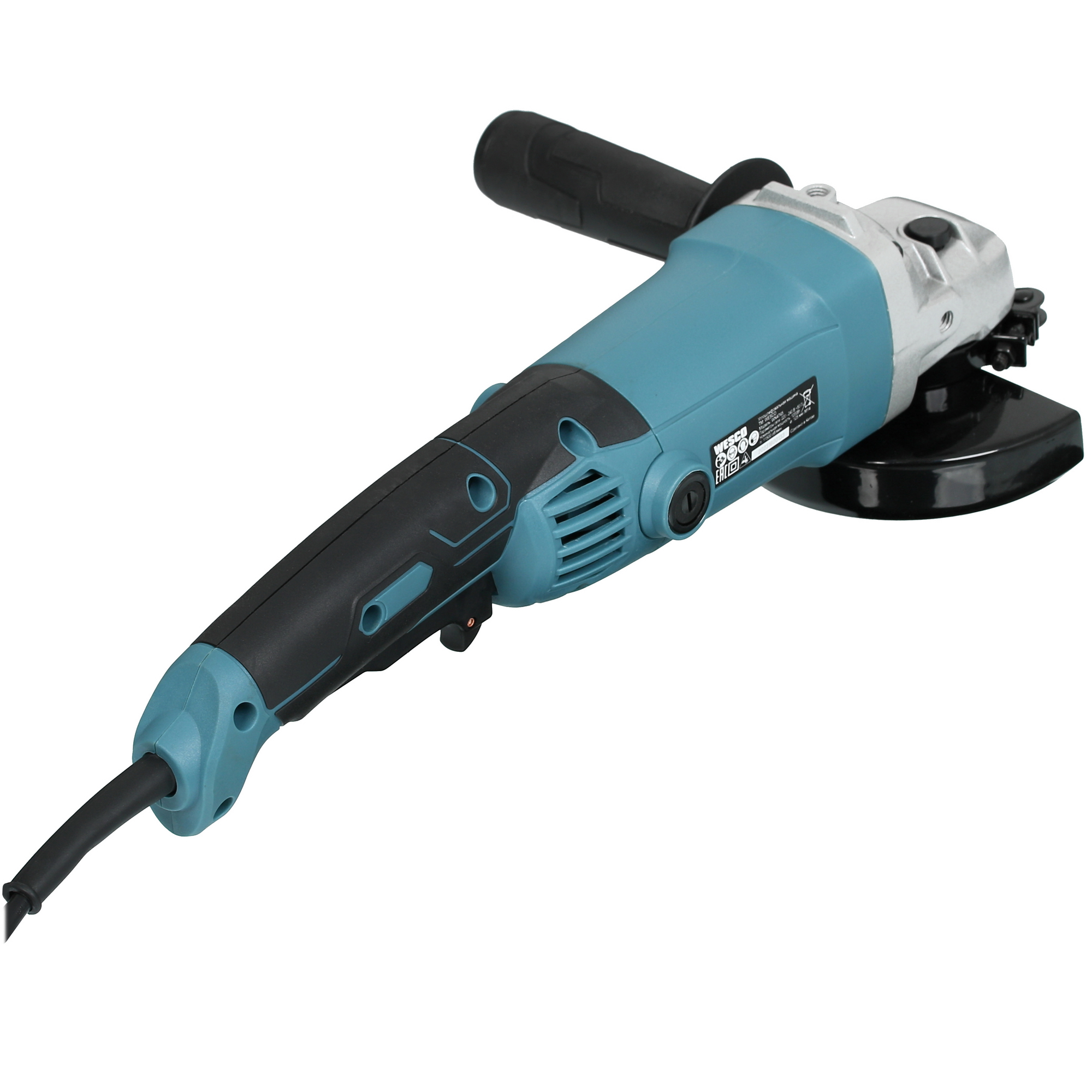 Углошлифовальная машина (УШМ) Wesco WN4745 5094217 STDN-0015762 - Вид №1