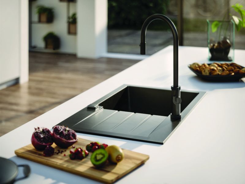 Доска разделочная 440х250- дерево/орех CADIT Alveus 1133157 - Вид №2