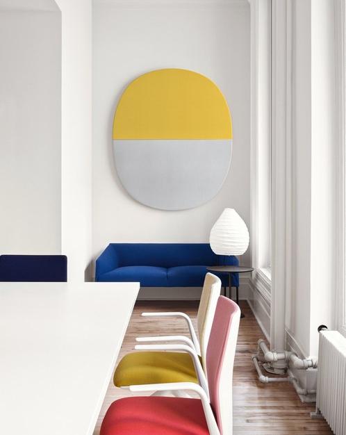 arper Акустическая панель для стен Parentesit sun-id-1443351 - Вид №19