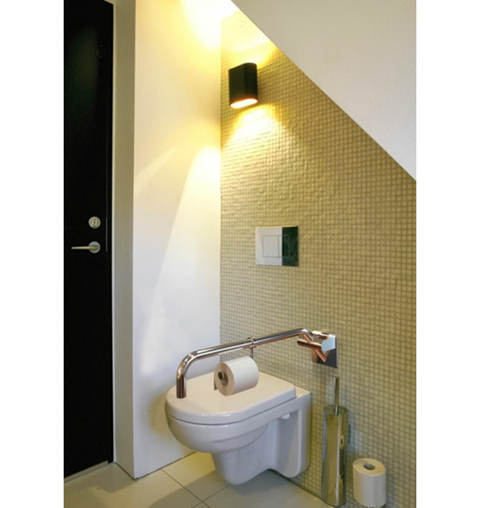 FROST Держатель туалетной бумаги 2 » полированный Нержавеющая сталь Полированный O1912  - Вид №5